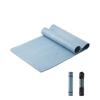 Amazon | YUREN ヨガマット 厚め 10mm 幅広 90cm x 195cm TPE
