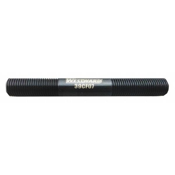 Screw Mandrel, Alloy Steel, 3-9/64 in. L
