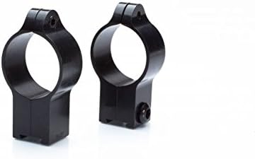 Talley G100004 1” Fixed Ring (Med) (Gloss) 0.4 Height