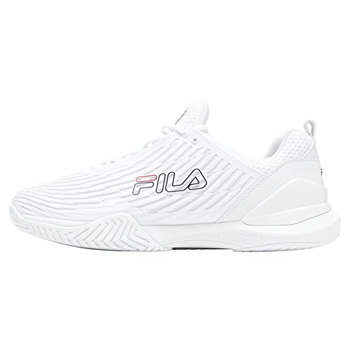 Fila Speedserve Energized White/White/White 9 B (M)3