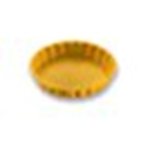 Bakeware Quiche 1pc 12cm dia 2.5cm H 100%silicone Guaranteed quality