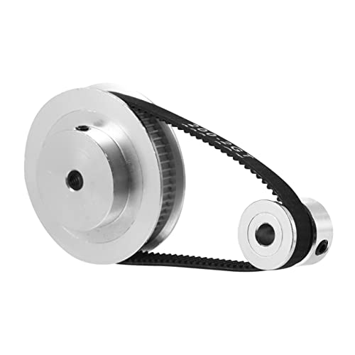 VILLFUL Reduction Drive Pulley for Printer Accessories Printer Compatible Synchronous Wheel Teeth Timing Pulley for Mode