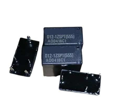 Relais HFKA 012-1ZST pour automobile composant électronique 12V 25A 5 broches