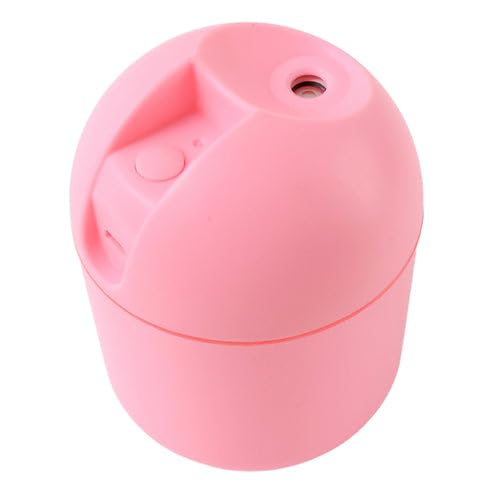 USB Mini Air Humidifier for Home & Office – Silent Operation & LED Night Light (1 Pc)-image-26