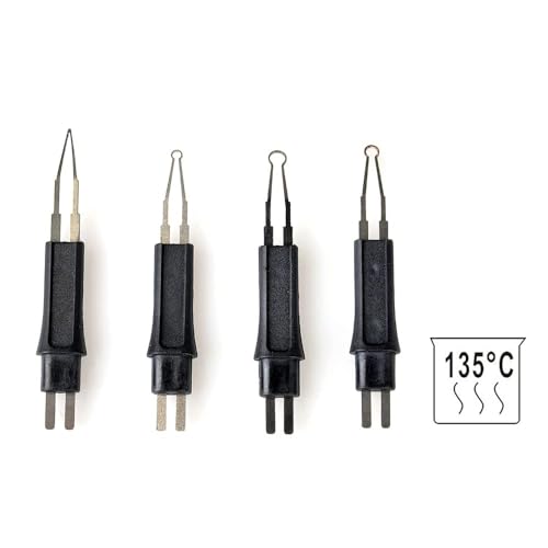ORILAO 5 X 4pcs/Pack Beheizte Gutta Cutter Tipps für Gutta Percha Punkt Heizung Cutter Metall Modern Dental Cutter