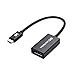 Cable Matters USB C to DisplayPort Adapter with 8K HDR DisplayPort 1.4 - USB Type C and Thunderbolt 3 Port Compatible with Oculus Rift S, MacBook Pro, Dell XPS, Surface Pro and More