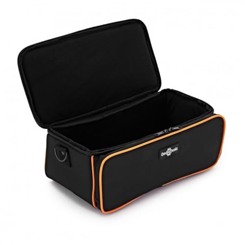 Gear4music Bolsa acolchada para mezclador Behringer X AIR con correa