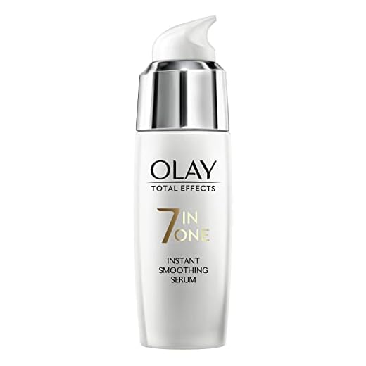Olay Total Effects 7 en 1 Sérum Anti-Edad Suavidad Instantánea - 50 ml