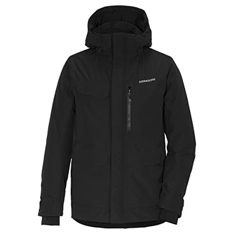 Didriksons Sebastian 3 Mens Jacket Cover