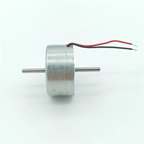 Moteur électrique RF-300 24mm à double arbre conçu pour une rotation précise - 2