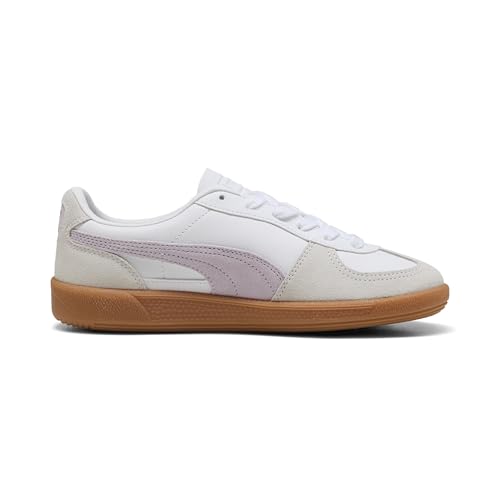 Image of Puma Mens Palermo Leather Shoes