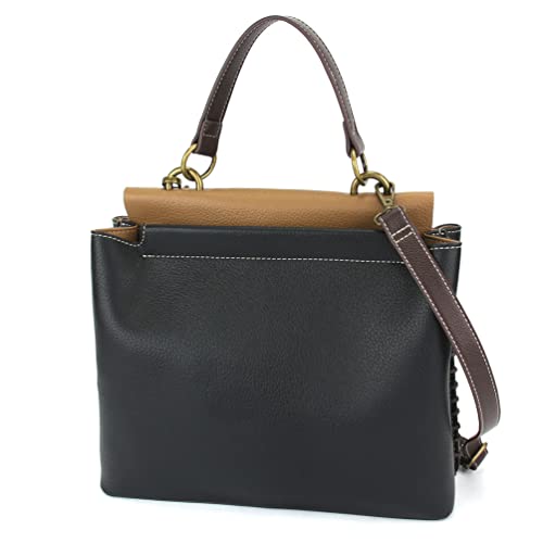 Bolso Tote Charming Satchel para mujer con correa desmontable miniatura 2