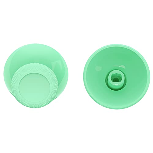 Image of eXtremeRate Replacement Thumbsticks for Xbox Core Wireless Controller, Joysticks Repair Kit for Xbox Series X /S, Custom Analog Stick Buttons for Xbox One S /X /Elite Controller - Mint Green