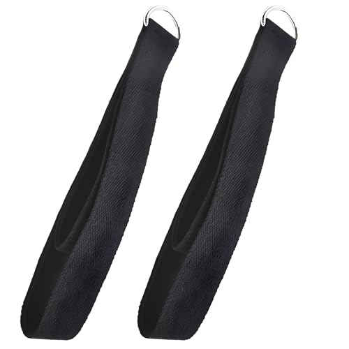 Correas de pilates dobles de algodon banda ejercicio tobillo y muñeca