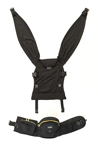 Image of Tushbaby 2-in-1 Combo Carrier