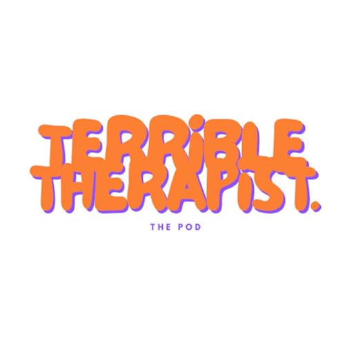 The Terrible Therapist cover art