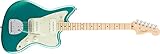 fender jazzmaster pickguard  Fender American Pro Jazzmaster - MN - Mystic Seafoam