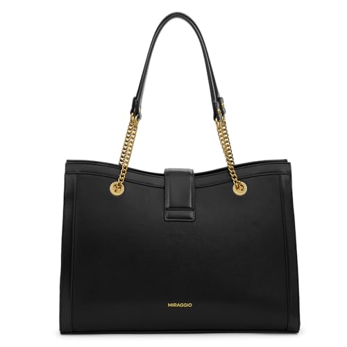Image of Miraggio Selena Tote Bag For Women