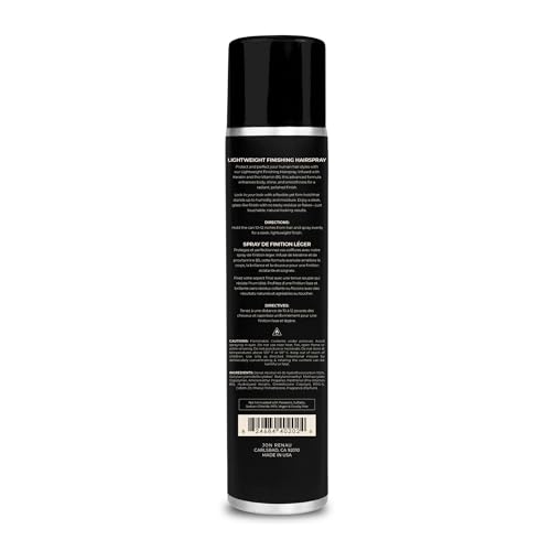 Spray fijador ligero para pelucas Jon Renau 10 fl oz miniatura 2