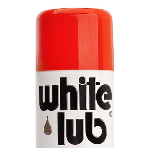 Óleo Desengripante em Spray - White Lub Super - 300ml