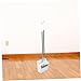 Beavorty Kitchen Dustpan Brush Set Long Handle Floor Broom Easy Storage Indoor Cleaning Tools