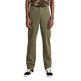 Levi's Men's, XX Taper Cargo Pant, Olive Night - Stretch Twill, 30W X 32L