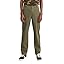 Olive Night | Stretch Twill