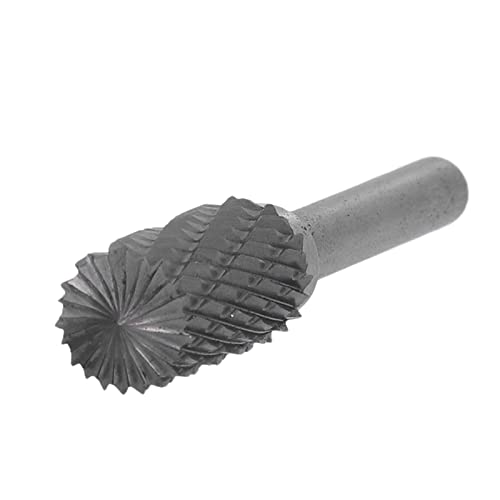 Set 8 pzas Fresas de Carburo 6mm para Corte y Grabado miniatura 3