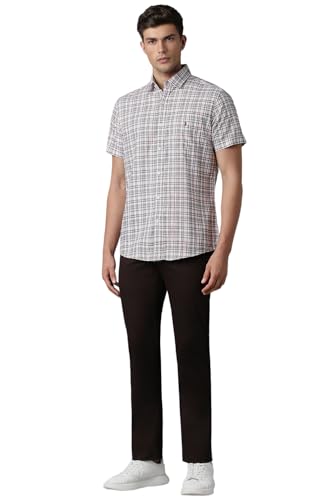 Image of Louis Philippe Men's Slim Fit Shirt