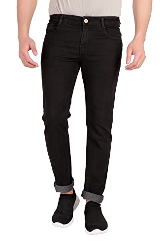 Image of RAGZO Jeans for Men Slim Fit Stretchable Casual Pants