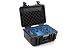 Produktbild B&W Transportkoffer Outdoor - für DJI Mavic Air 2 Drohne oder DJI Mavic Air 2 Fly More Combo und Smart Controller Type 4000 - Schwarz - Wasserdicht nach IP67 Zertifizierung und Unverwüstlich