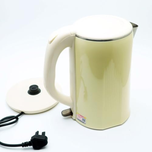 Tetera eléctrica de acero inoxidable 1.8L rápida miniatura 7