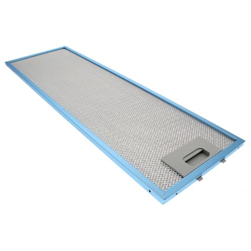 Filtre à graisse métallique de qualité pour ventilateur extracteur Ignis sparefixd