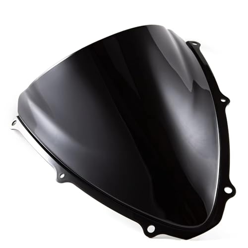 Pare-brise moto GSXR 600 spoiler d'extension aérodynamique pour bulle Suzuki K6 K7