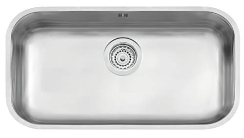 Cuba Em Aço Inox Acetinado 56x34cm Tramontina