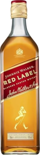Johnnie Walker Red Label, Blended Scotch Whisky 700 ml