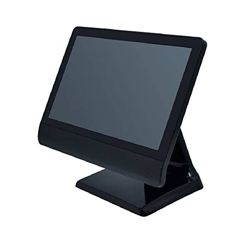 GENERICO Tpv Kt-90 Led Ft, Negro, J1800N 2.41 GHz-4 GB, Ddr3-64 GB, Ssd-Pantalla 15.6'/39.6Cm Led Flat True Táctil-Dos