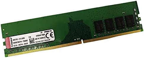 Kingston 8GB DDR4 RAM PC4-19200U 2400MHz 1Rx8