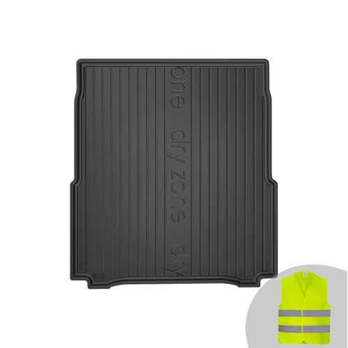 FROGUM DryZone Gummimatte Ganzjährige Praktische Auto Kofferraummatte