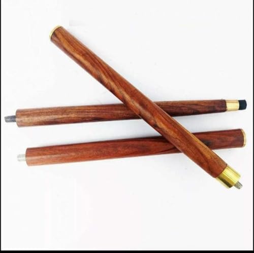 Canne de marche en bois de rechange contre les glissades