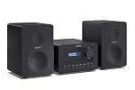 SHARP – SHARP XL-B514(BK) Hi-Fi Mikrosystem, Schwarz