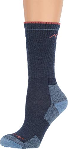 Darn Tough Vermont Merino Wool Boot Socks Cushion Denim MD (US 7.5-9.5)