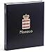 Produktbild DAVO 16742 Luxus Briefmarkenalbum Monaco I Albert II