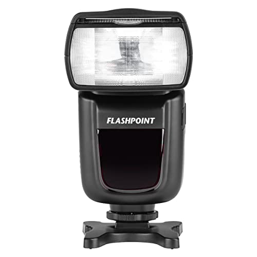 Flashpoint Zoom Li-Ion R2 Ttl On-Camera Flash Speedlight For Nikon (V860Ii-N) #TOP3