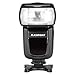 Flashpoint Zoom Li-on R2 VING V860IIN TTL On-Camera Flash Speedlight with X2 TTL Trigger Kit for Nikon Cameras