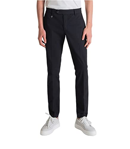 Pantalon Skinny Homme Antony Morato Bryan finitions soignées et coupe premium italienne