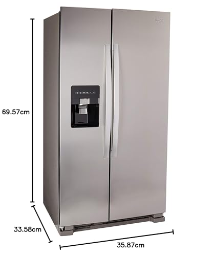 Refrigeradores, Kitchen refrigerador general electric 2 puertas Marca HJZWTS (3)