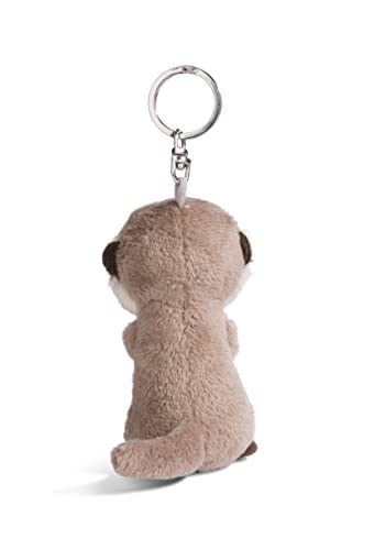 NICI Schlüsselanhänger Otter Oda 10cm Green