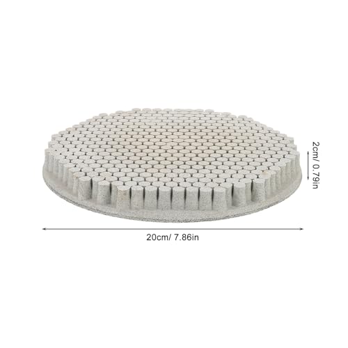 Disque de meulage pour céramique DOITOOL accessoire de poterie