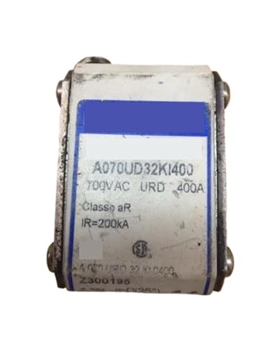 Fusibles ultra-rapides A070UD33KI1400 protégeant vos variateurs industriels